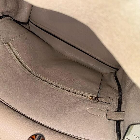 Birkin 35 Gris Tourterelle Togo Leather GHW - Picture 7 of 8